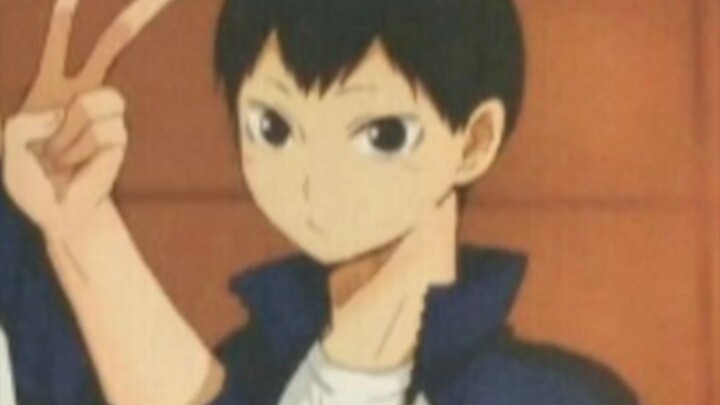 kageyama kawaii😚