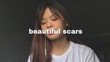 beautiful scars - maximillian (cover)