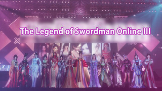 [JX3 Online] A Video Montage Of Women In Tang Dynasty