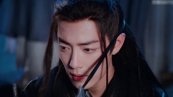 [Xiao Zhan] Bamboo and Rock | Fighting Scenes | Personal Growth | The Life of Wei Wuxian, the Patria