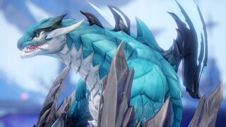 【我推の骸子】性感3C──角鳄