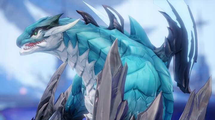 [ที่ฉันชอบ] เซ็กซี่ 3C──จระเข้มีเขา