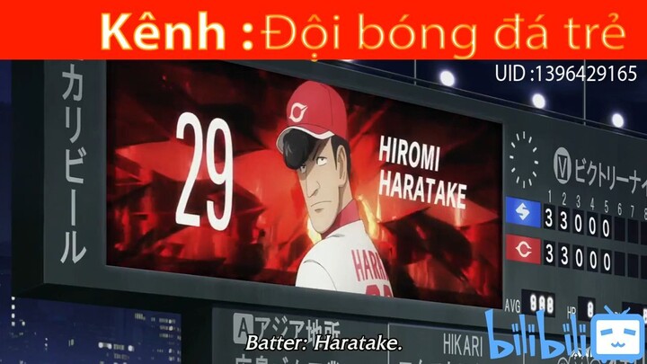 Cú bóng nhanh tuyệt hảo #anime