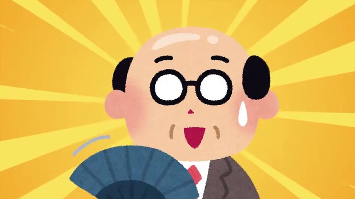 Sorry, I'm a young woman.