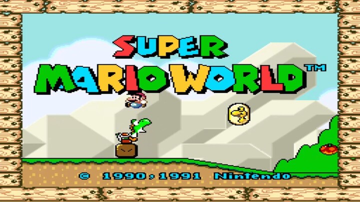 Super Mario World - Complete Walkthrough