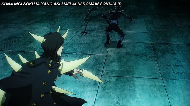 Black Clover musim 2 eps 3 sub indo