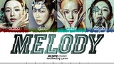 Aespa (에스파) 'MELODOY' Lyrics [Color Coded Han_Rom_Eng]