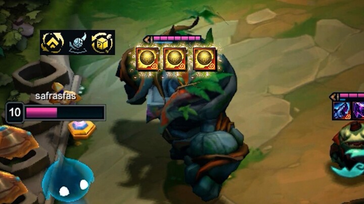 الجدّ العجوز جيندان: لا تؤذِ ابني!