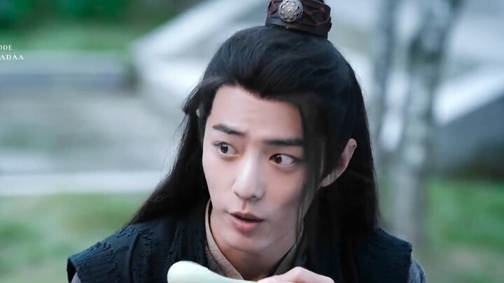 [Xiao Zhan Narcissus |. Ying Xian] "Mengapa Master Kekaisaran masih menjadi hitam?" Bagian 2 "Master