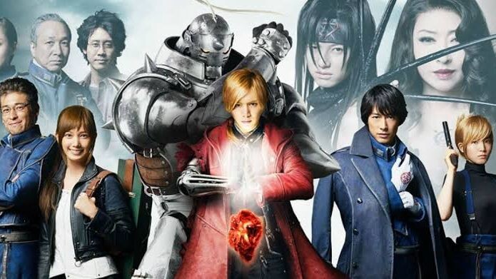 Full Metal Alchemist - Live Action [Sub Indo]