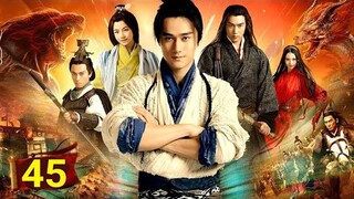 Phim Hay 2022 | Tần Thời Minh Nguyệt - Tập 45 | Thuyết minh, Phim bộ tiên gia Phần Cuối |Asia Drama