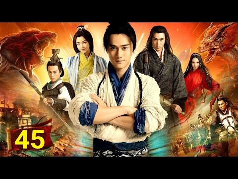 Phim Hay 2022 | Tần Thời Minh Nguyệt - Tập 45 | Thuyết minh, Phim bộ tiên gia Phần Cuối |Asia Drama
