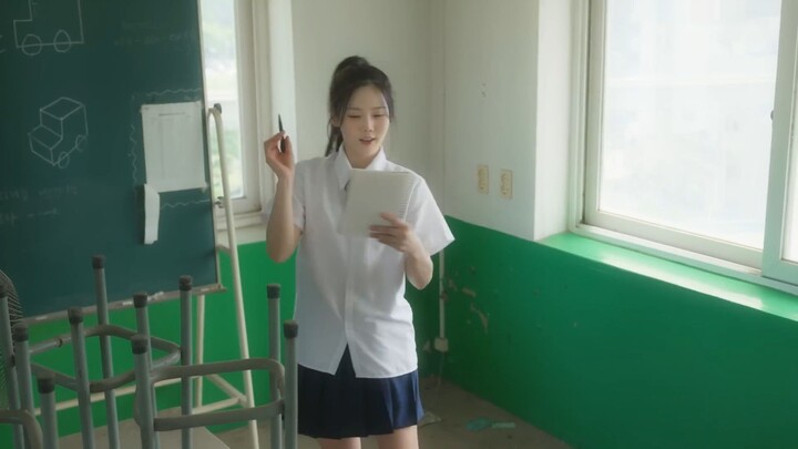 HYOJUNG (OH MY GIRL) Purple Note mv