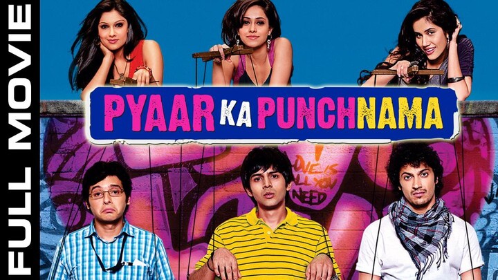 Pyaar Ka Punchnama (2011) Hindi Movie Funny movie