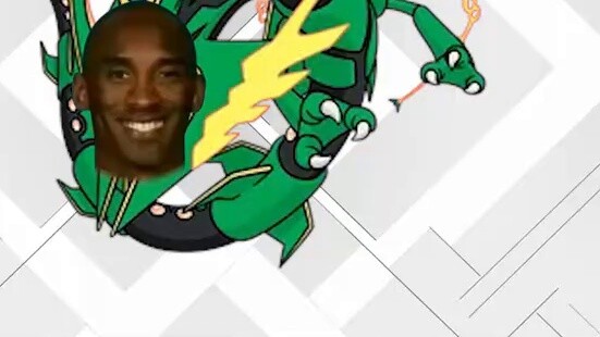 สินค้าคงคลังของ Nine Gates of Prison ในโปเกมอน