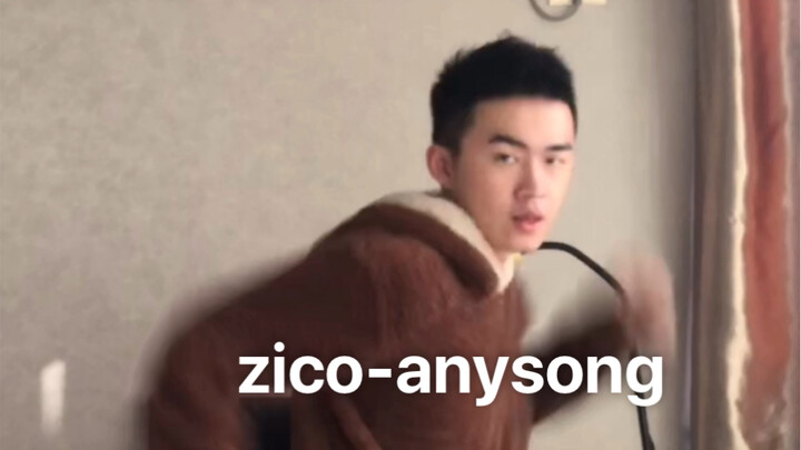 【anysong】舞女累2020开年第一舞