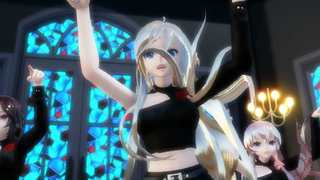 MMD-WANNABE_Itzy