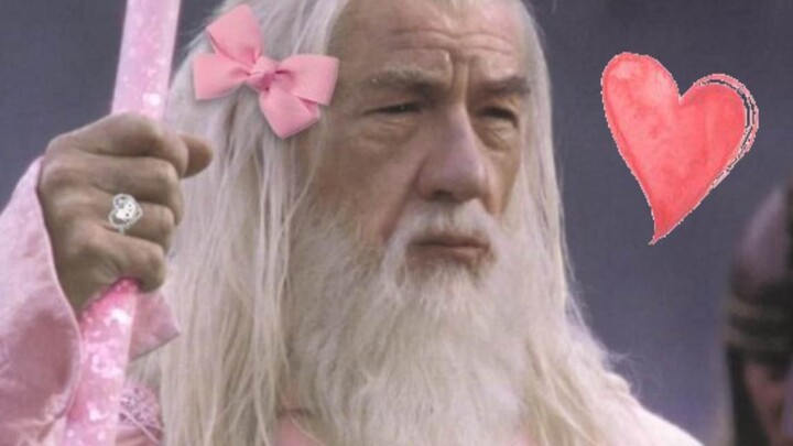 Stealing people, stealing food, stealing hair! Behind-the-scenes of "The Lord of the Rings 2" is sti