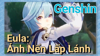 Eula: Ánh Nến Lấp Lánh