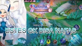 ESTES GK BISA NAFAS