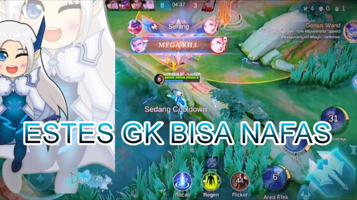 ESTES GK BISA NAFAS