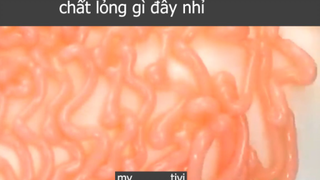 chất lỏng gì đây nhỉ p1 #mytivi