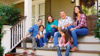 Immigrating to Australia with Family without a Job Offer Under Subclass 190 and Subclass 419 Visa