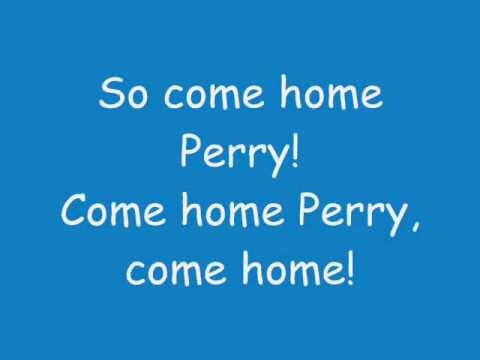Phineas And Ferb - Come Home Perry Lyrics (homemade extended + HQ)