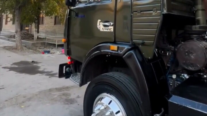Kamaz 146 Samarqand Oʻzbekiston