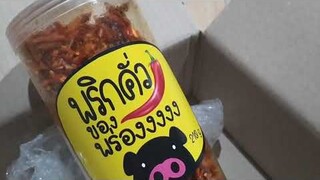 Fried Chili กินพริกทอดของพร่อง เผ็ด กรอบ จากแฟนคลับของพะโล้ของพร่องงงง