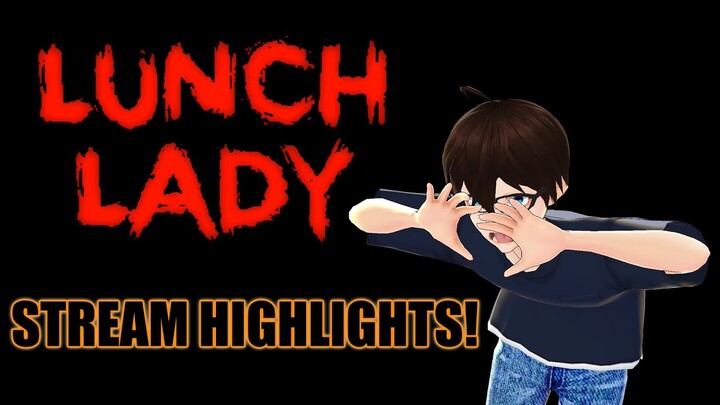 [TAG] Do not go AFK when playing #LunchLady!