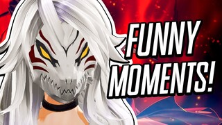 God Eater 3 Funny Moments - Certification Missions Are Something Else..