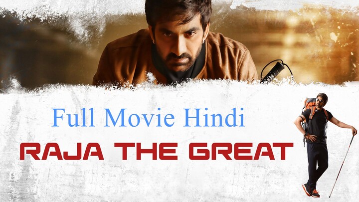 Raja The Great Hindi Dubbed Full Movie