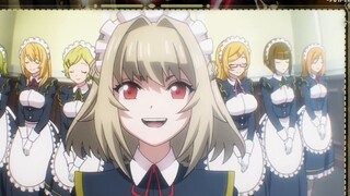 【OVERLORD】第四季01话 爆笑解说！雅儿贝德学婴儿？超位魔法也被删掉？