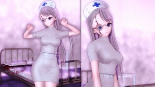 【Live Corruption/イキグサレKMMD】BABY MY PHONE (หมายเลข 2)