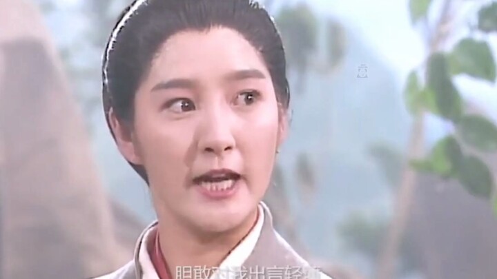 Hồi nhỏ chỉ chăm chăm xem Tiểu Long Nữ, sao lại bỏ qua Lý Mạc Sầu nhỉ?