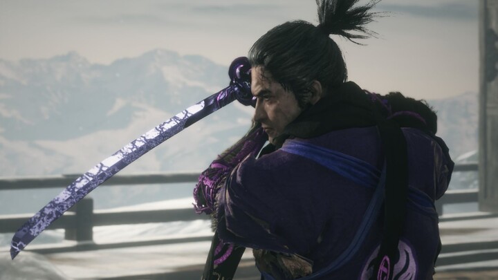 Game video mix - Scissor Seven - Sekiro