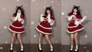 喜欢！雪！真实的魔法！
