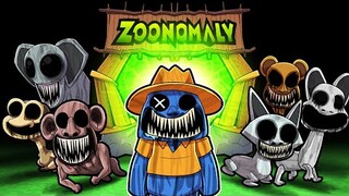 MORPH WORLD - Zoonomaly Hunt Quest! (NEW)