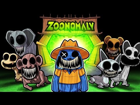 MORPH WORLD - Zoonomaly Hunt Quest! (NEW)