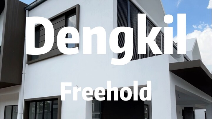 Myra Saujana @ Dengkil - 4+1 Rooms (3,261sqft)