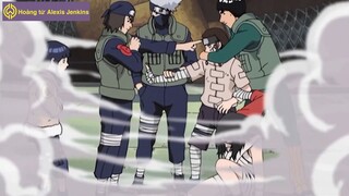 Hoàng tử Alexis Jenkins - Review - Sự Khác Biệt Trong Naruto & Boruto  P1 #anime #schooltime