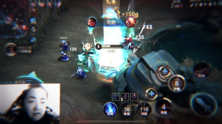 Thực lực nào mà bắt được tôi?