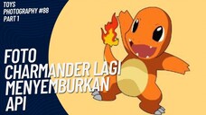 Saatnya kita tangkap Charmander ππ€ | Toys Photography #88 (Part 1)