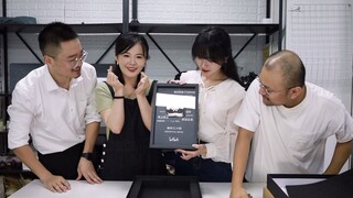 Masih adakah yang belum punya televisi kecil?