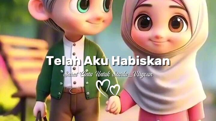 selalu bersama yg sayang