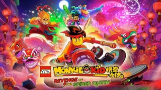 lego monkey king Ss2 ep0