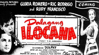 Dalagang Ilocana 1954 (Tagalog Comedy/Romance Film) Philippines