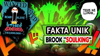 Inilah 5 Fakta Menarik Brook "Soul King" Yang Mungkin Tidak Kamu Ketahui ! by Anime Zoan