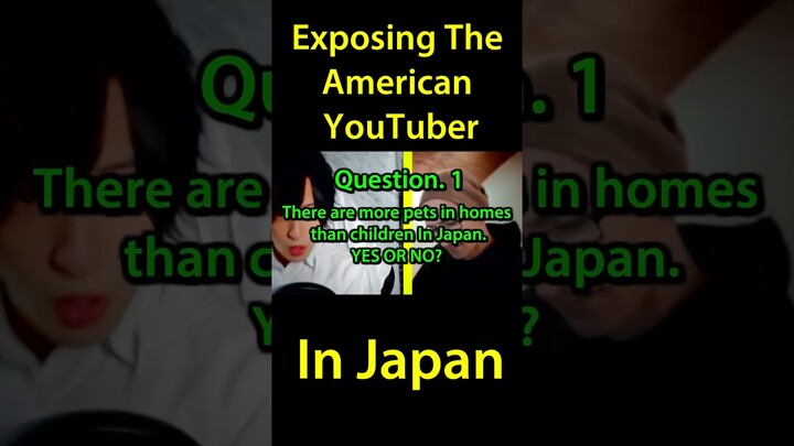Exposing The American YouTuber In Japan @Dogen